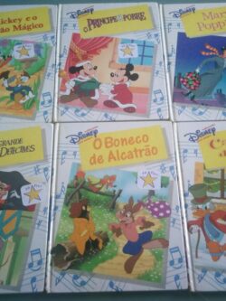 Mickey e o feijão mágico -