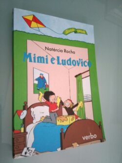 Mimi e Ludovico - Natércia Rocha