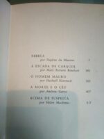 Modernos Clássicos do Suspense -