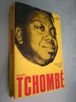 Moisés Tchombé - Ian Colvin