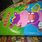 Na selva (Aventura Pop-Up) -