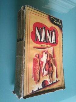 Nana - Emílio Zola