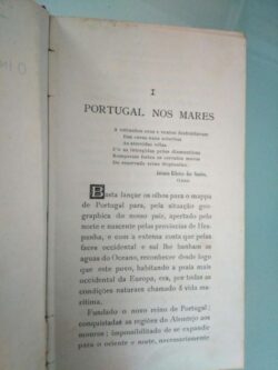 Narrativas e lendas da historia patria - O Infante D. Henrique e os trabalgos nauticos dos portuguezes -