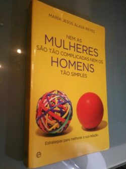 Nem as mulheres são tão complicadas