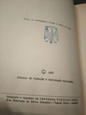 No cavalo de pau com Sancho Pança (1960) - Aquilino Ribeiro