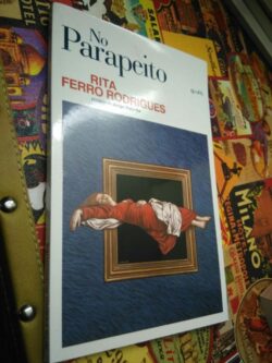 No parapeito - Rita Ferro Rodrigues