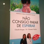 Não consigo parar de espirrar - Cláudia Borges / Filomena Falcão