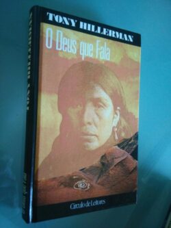 O Deus que fala - Tony Hillerman