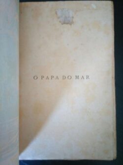 O Papa do mar - O Papa do mar
