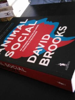 O animal social - David Brooks