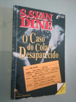 O caso do colar desaparecido - S. S. Van Dine