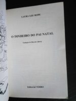 O dinheiro do Pai Natal - Laura Lee Hope