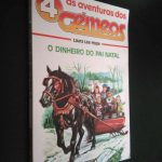 O dinheiro do Pai Natal - Laura Lee Hope