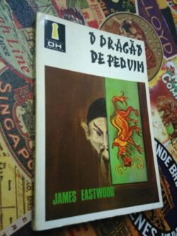 O dragão de Pequim - James Eastwood