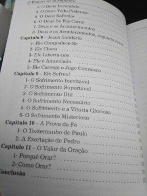 O enigma do sofrimento - Georges Stéveny