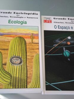 O espaço e os planetas -