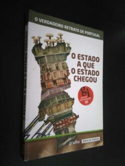 O estado a que o Estado chegou (o verdadeiro retrato de Portugal) -