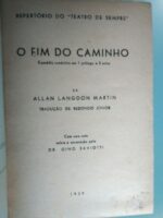 O fim do caminho - Allan Langdon Martin
