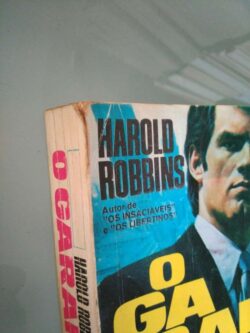 O garanhão - Harold Robbins