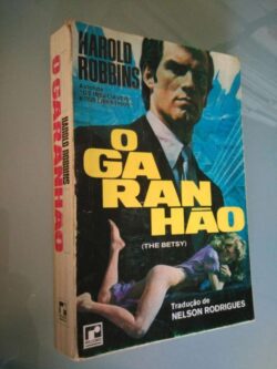 O garanhão - Harold Robbins