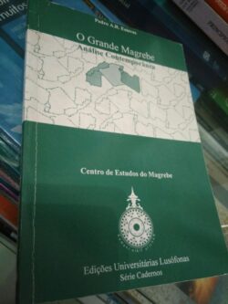 O grande Magrebe (Análise contemporânea) - Pedro A. R. Esteves