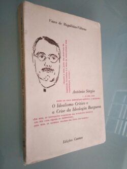 O idealismo crítico e a crise da ideologia burguesa - Vasco Magalhães