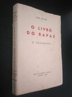 O livro do rapaz (O casamento) - O livro do rapaz (O casamento)