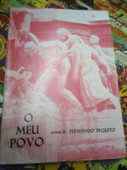 O meu povo - Fernando Pequito