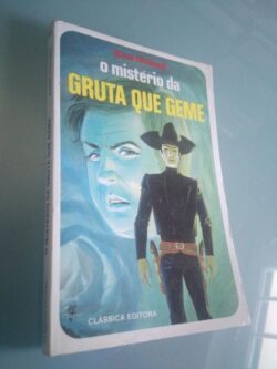 O mistério da gruta que geme - Alfred Hitchcock
