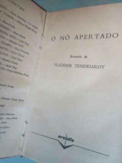 O nó apertado - Vladimir Tendriakov