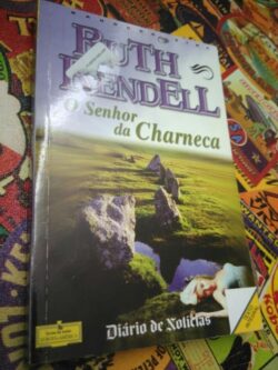 O senhor da charneca - Ruth Rendell