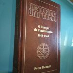 O tempo da contestação (1948-1969) - Pierre Thibault