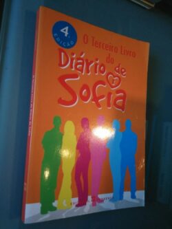 O terceiro livro do diário de Sofia - Sofia Afonso