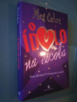 O ídolo na escola - Meg Cabot