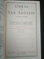 Obras de San Agustin - I (Introducción general y primeros escritos) - San Agustin