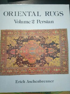 Oriental Rugs (2 vols.) - Caucasian / Persian - Ian Bennett / Erich Aschenbrenner