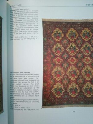 Oriental Rugs (2 vols.) - Caucasian / Persian - Ian Bennett / Erich Aschenbrenner