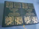 Os grandes enigmas das civilizações desaparecidas (2 vol.) - P. Ulrich