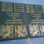 Os grandes enigmas das civilizações desaparecidas (2 vol.) - P. Ulrich