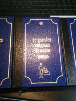 Os grandes enigmas de entre duas guerras (3 volumes) -