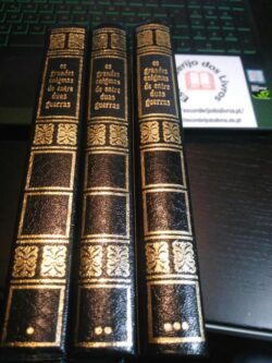 Os grandes enigmas de entre duas guerras (3 volumes) -