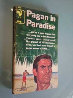 Pagan in paradise - Sanne McConnaughey