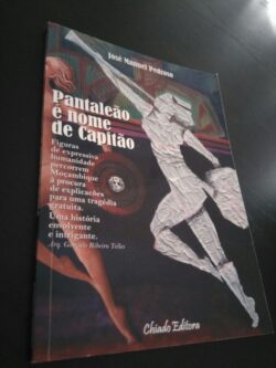 Pantaleão é nome de capitão - José Manuel Pedroso