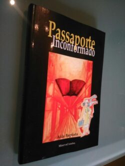 Passaporte inconformado - Aida Baptista