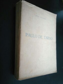 Paulo de Tarso - Josef Holzner 