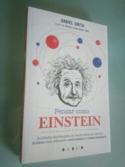 Pensar como Einstein - Daniel Smith