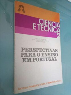 Perspectivas para o ensino em Portugal - Britaldo Rodrigues