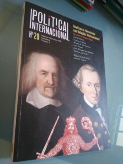 Política Internacional n.° 20 - Realismo e liberalismo nas Relações Internacionais -