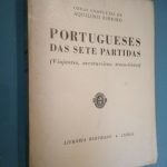 Portugueses das sete partidas (1969) - Aquilino Ribeiro