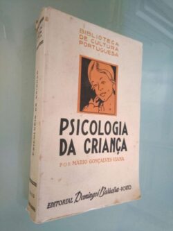 Psicologia da criança - Mário Gonçalves Viana